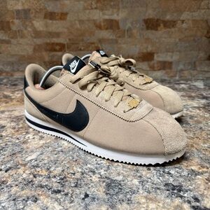 Nike Cortez Basic Premium QS Desert Camo MLB Size 13